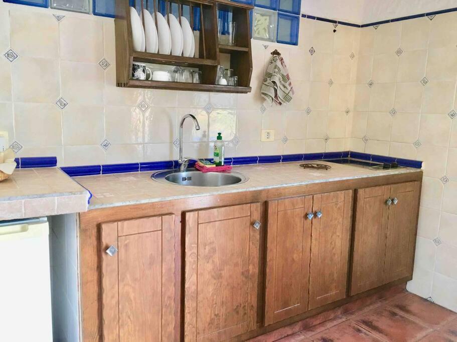 Casa La Florida Apartment Calera ภายนอก รูปภาพ