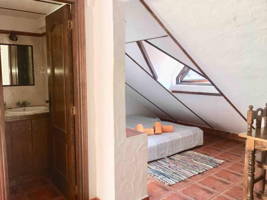 Casa La Florida Apartment Calera ภายนอก รูปภาพ